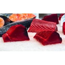 LONGE DE THON ALBACORE 2KG