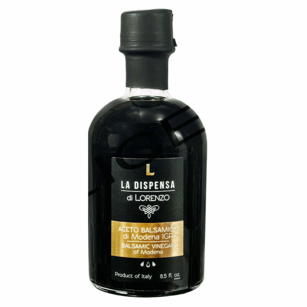 La Dispensa di Lorenzo Oro - 12 ans 250 ml Aceto Balsamico di Modena IGP
