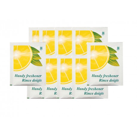 RINCE DOIGTS - LOT DE 10