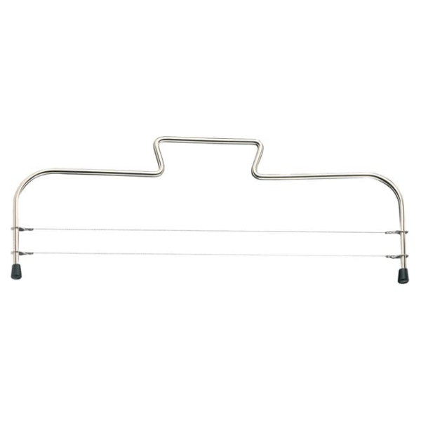 Lyre à génoise double