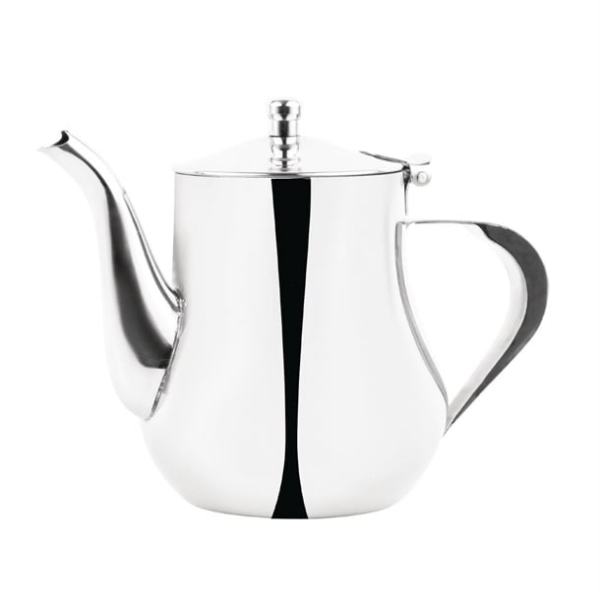 Cafetière marocaine inox Olympia 700ml