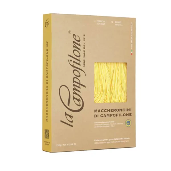 Maccheroncini di Campofilone IGP 250 gr