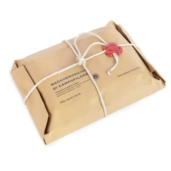 Maccheroncini di Campofilone IGP in Gift Box 500 gr