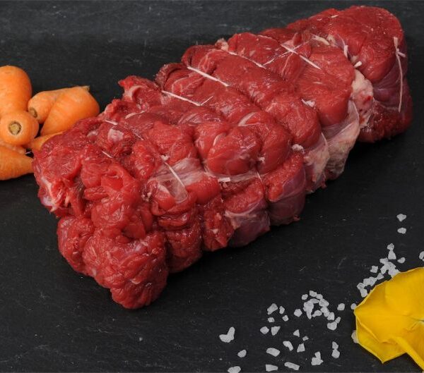 Macreuse à braiser