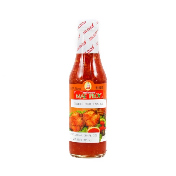 Mae Ploy Sweet Chilli Sauce For Chicken
