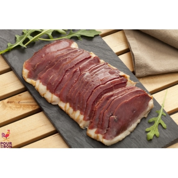 Magret de canard fumé 90 g