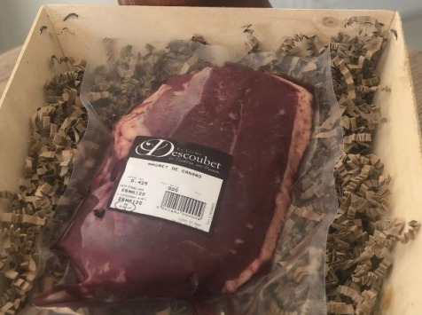 Magret de Canard Frais X 10