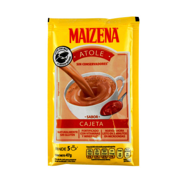 Maizena Strawberry 47g