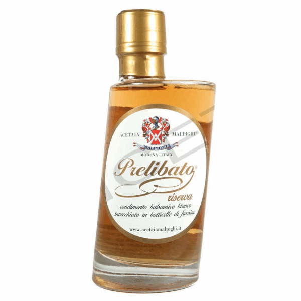 Prelibato Riserva Condimento Bianco 8 Ans 200ml - Malpighi
