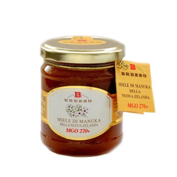 Manuka Honey 270+ 250 gr