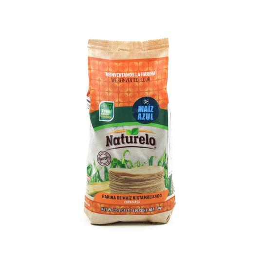 Naturelo Blue Masa Harina 1kg