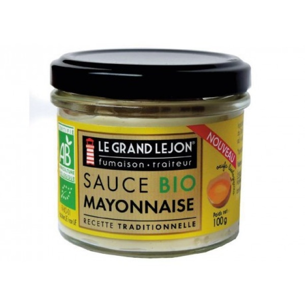 MAYONNAISE BIO