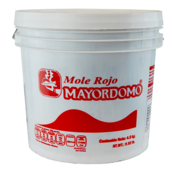 Mayordomo Mole Red 4.5kg
