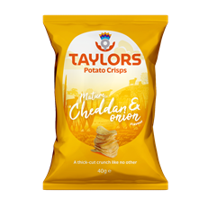 Tayto Ready Salted Crisps 32.5g (32 Pack)