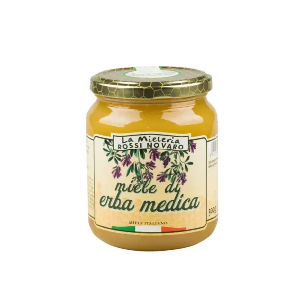 Medical Herb Honey 500 gr