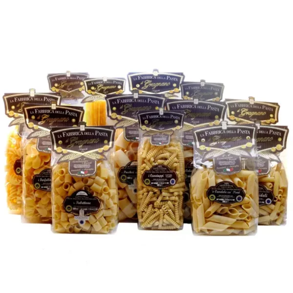 Megapack Pasta di Gragnano IGP - 500 gr x 13