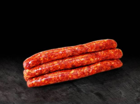 Merguez de bœuf et d'agneau 3x1kg