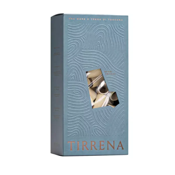 Mezze Maniche Pasta Tirrena 500 gr