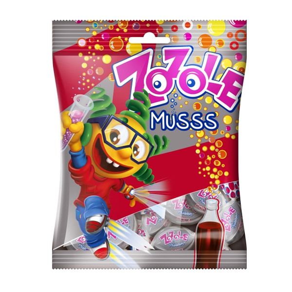 Mieszko Zozole Cola Candy