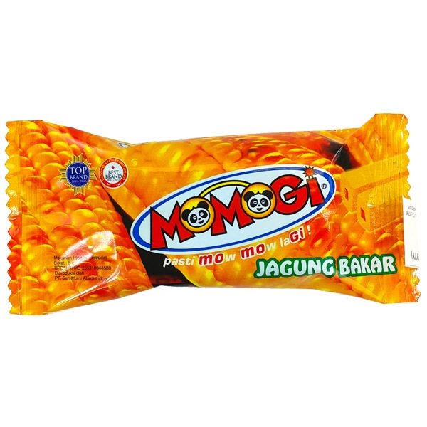 Momogi Corn Stick Roasted Corn Flavor