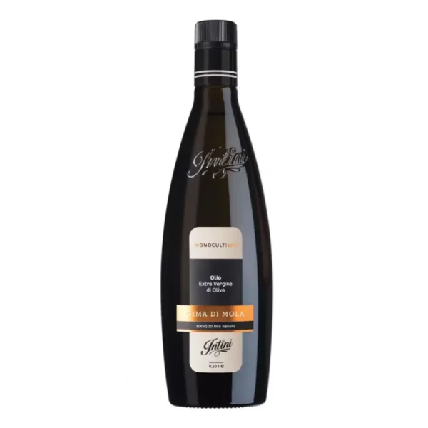 Monocultivar Extra Virgin Olive Oil Cima di Mola 500 ml