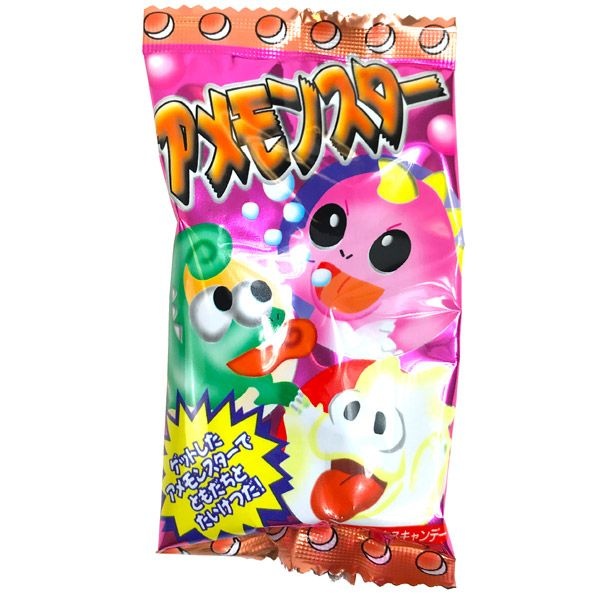 Kikko Monster Candy