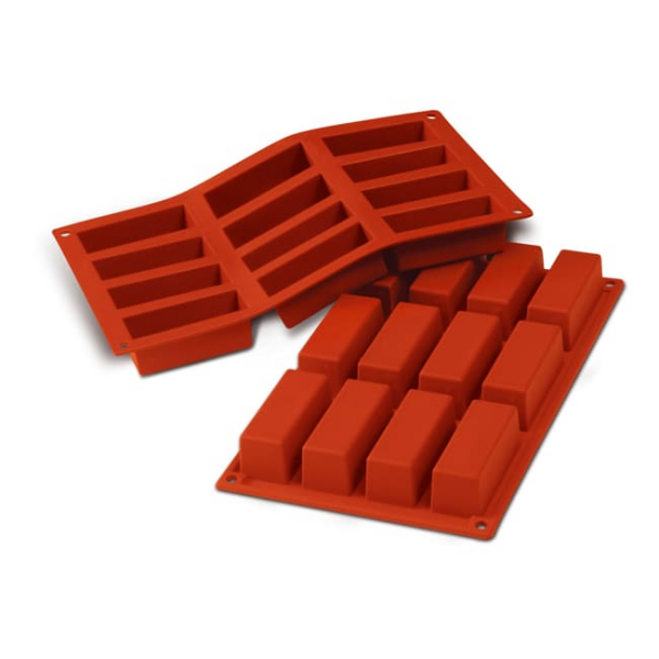 Moule silicone 12 mini-cakes