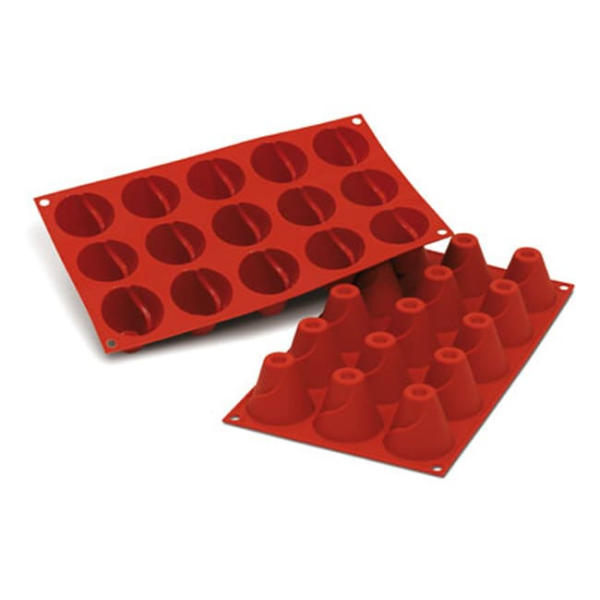 Moule silicone 15 volcans