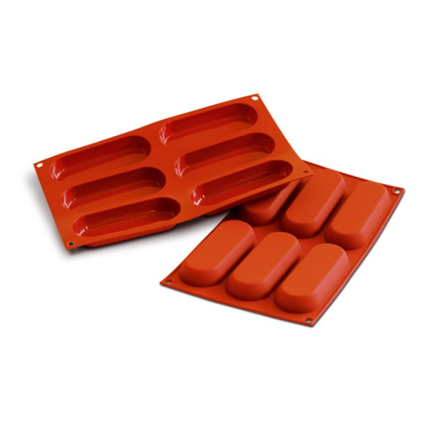 Moule silicone 6 savoyards