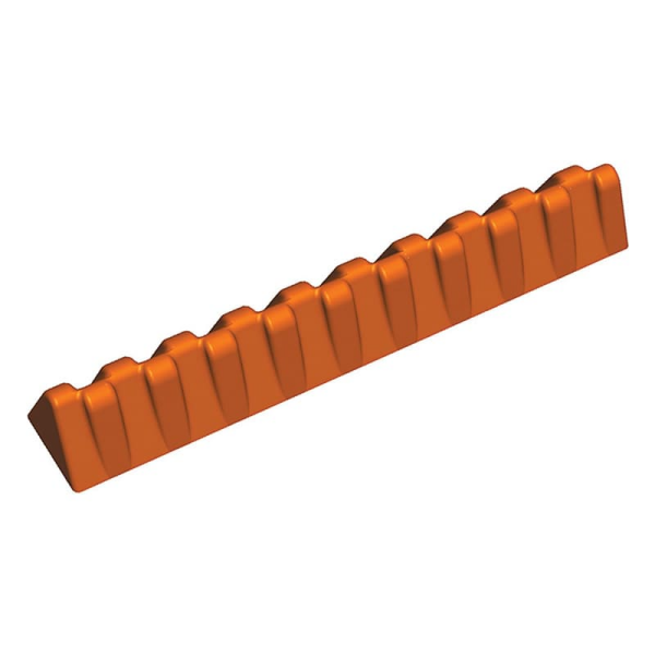Moule à bûche triangle décalée (x 12)