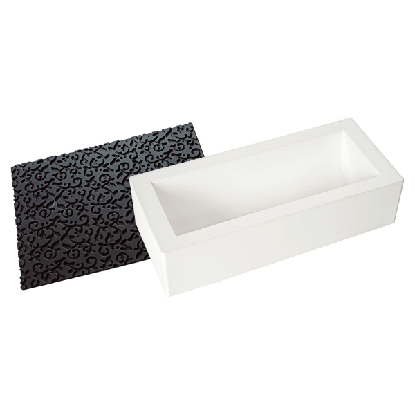 Moule à bûche silicone