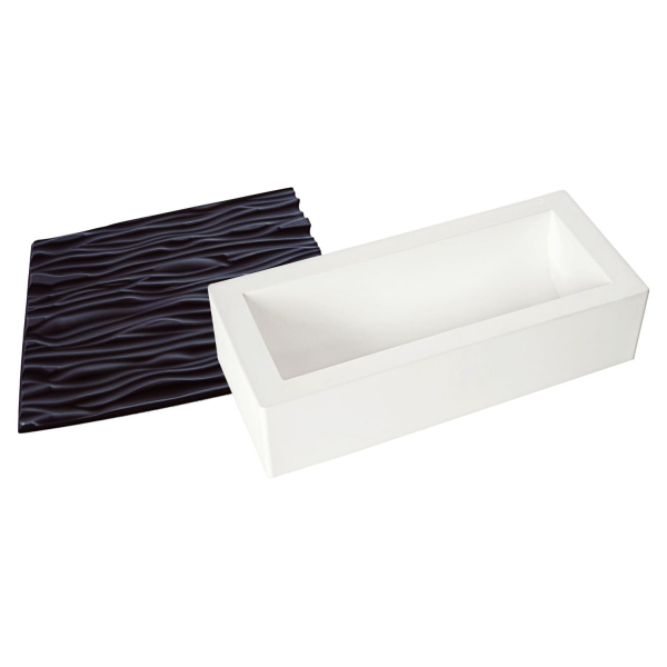 Moule à bûche silicone