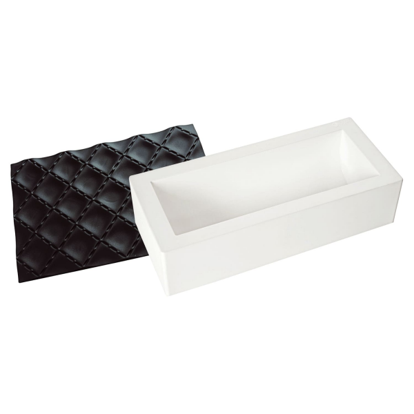 Moule à bûche silicone