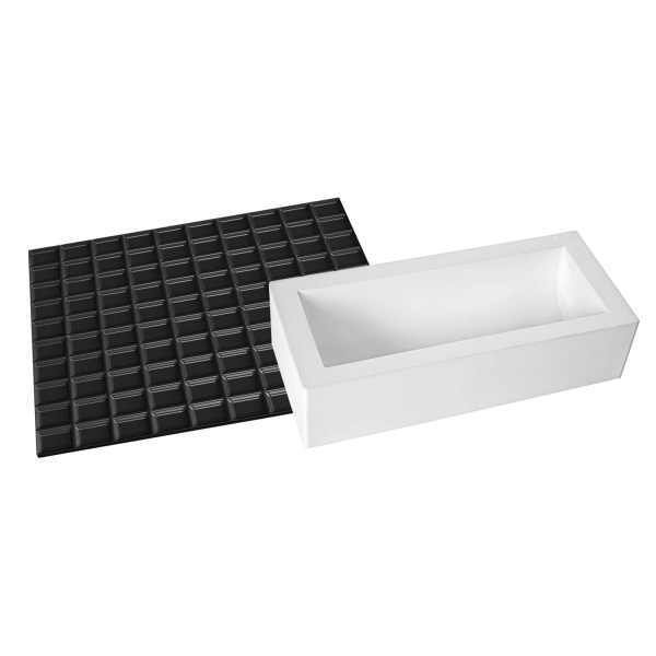 Moule à bûche silicone