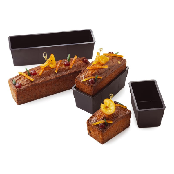 Moule à cake évasé