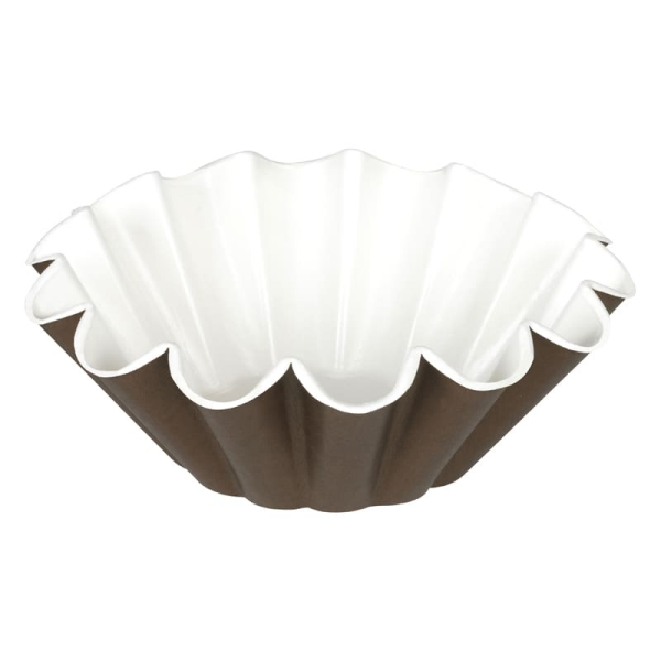 Moules en carton Optima corolle (x 50)