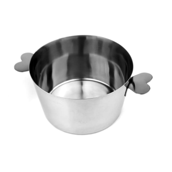 Moule à charlotte inox