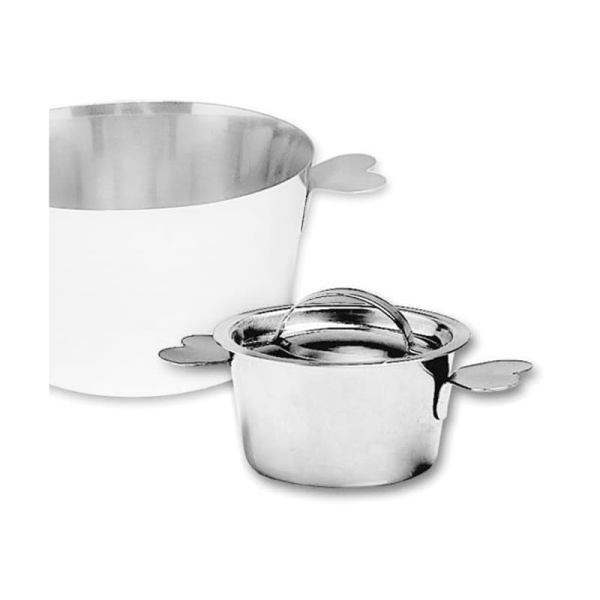 Moule à charlotte inox