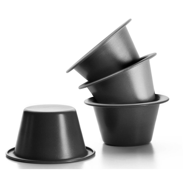 Moule à crème caramel