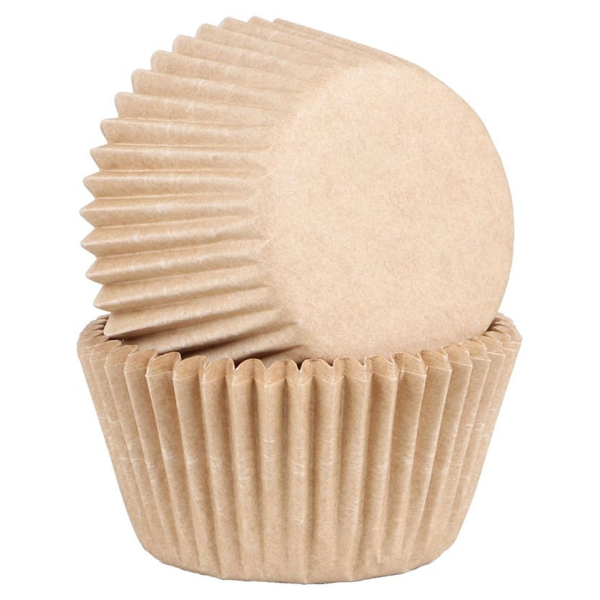 Moule à cupcake compostable