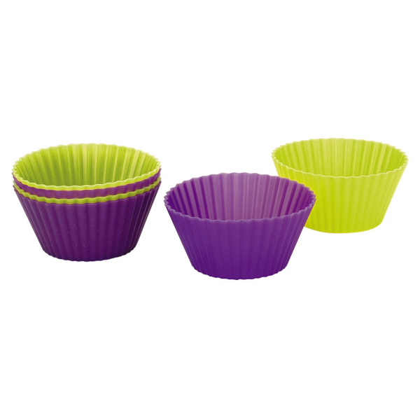 Moule à cupcakes en silicone