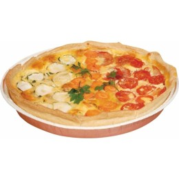 Moule de cuisson rond carton Ø 11 cm - par 50