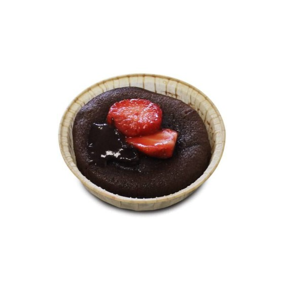 Moule de cuisson rond papier 10,9 x 2,1 cm - par 50
