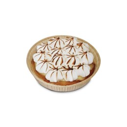 Moule de cuisson rond papier 13,8 x 2,1 cm - par 50