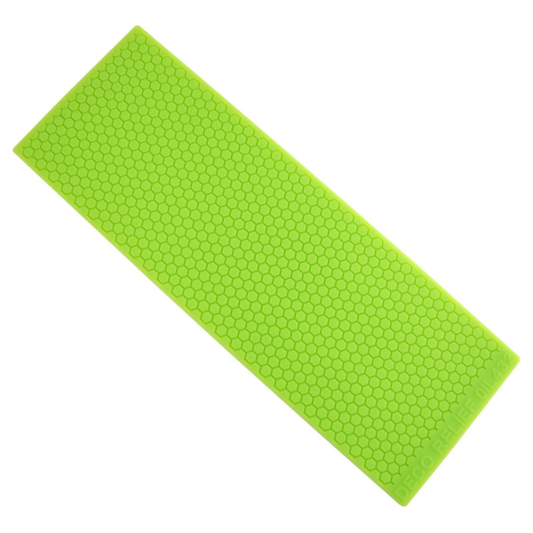Tapis silicone nid d'abeille