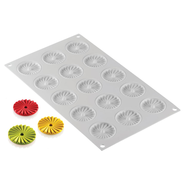 Moule silicone