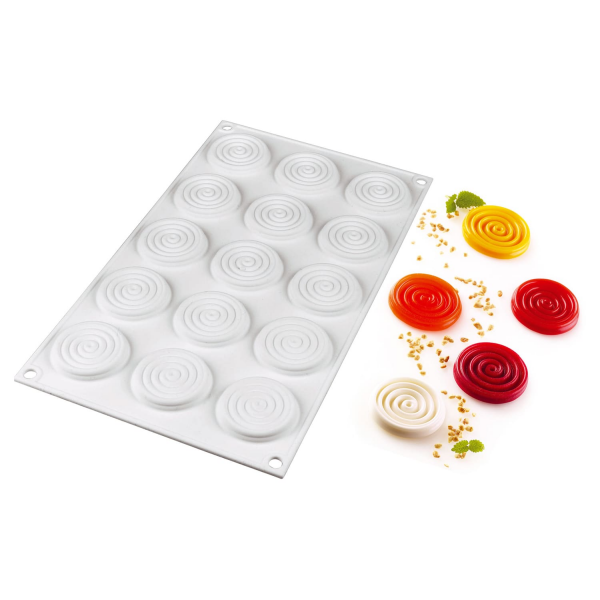 Moule silicone