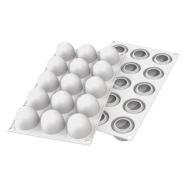 Moule silicone