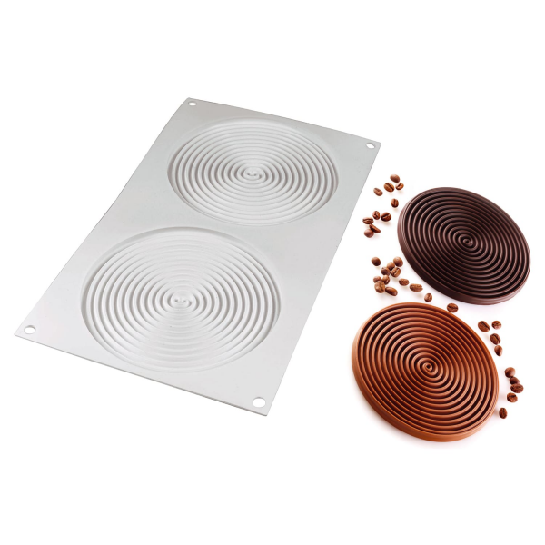 Moule silicone