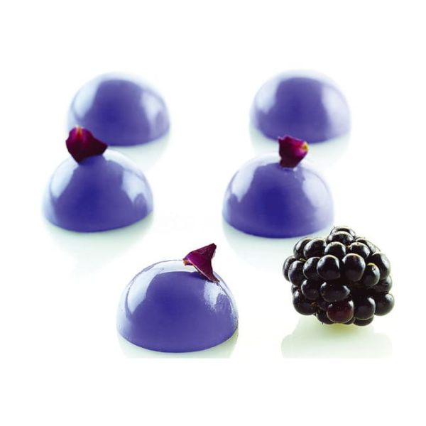 Moule silicone 35 micro dômes